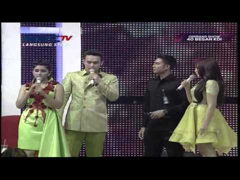 Julia Perez Ngambek Ga Mau Ketemu Mumu - Gerbang Show 2015 (27/4)