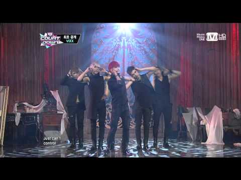 130523 MCD VIXX - hyde (Comeback Stage)_by플로라