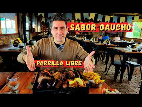 🔥 TREMENDA PARRILLA LIBRE 💥 SABOR GAUCHO 👈 Autovía ARTIGAS km 150. COLÓN | Entre Ríos 🇦🇷