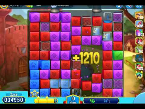 Pet Rescue Saga   Level 5464 no boosters