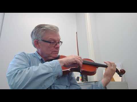 Essential Elements Quiz - This Old Man Essential Elements Book 1 #102 for violin or viola