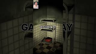 can i escape from here??🏃😳#gaming #horrorgaming #games