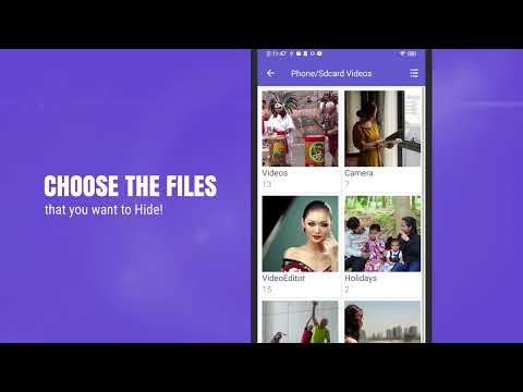 Photo & Video Locker - Gallery Video