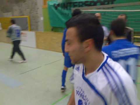 Barisspor  Müllheim - Heitersheim  FINALE ... Staufen Turnier 2009