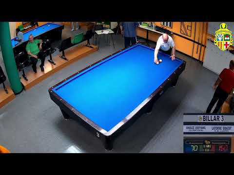 FINAL CT. CATALUNYA 47/2 1D GRUP A LATORRE- GONZALEZ BARRIGA