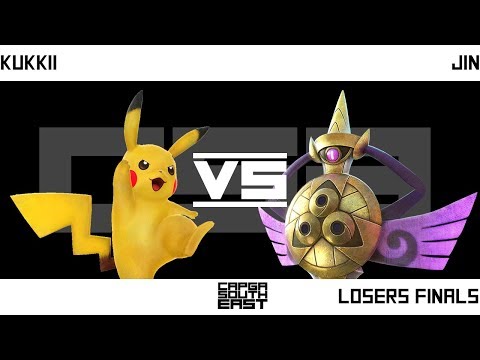 CSE Singles Losers Finals—Kukkii(Pikachu) vs Jin(Aegislash)
