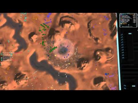 ForgedAllianceAwesomeness - Trapped Spider