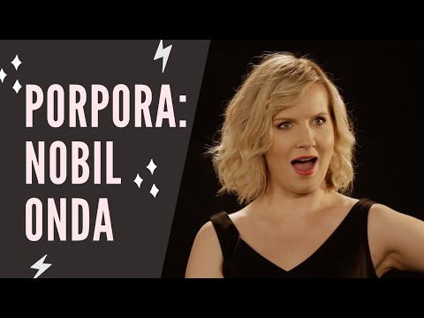 Porpora: Adelaide - NOBIL ONDA, Szczepańska