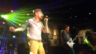 Astronautalis "Thomas Jefferson" at Hard Rock Cafe 9-26-12