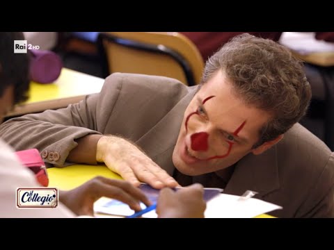 The College 5 ep 5 - YTP - the insanity of the college students