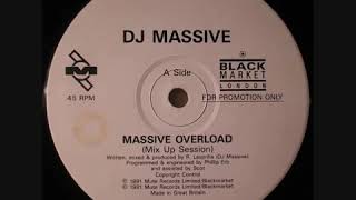 dj massive - massive overload