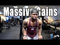 How To Get Shredded and Massive (New Training Theory)