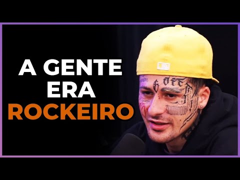 O PASSADO DE MASCKA E DUZZ | Cortes do Cometa