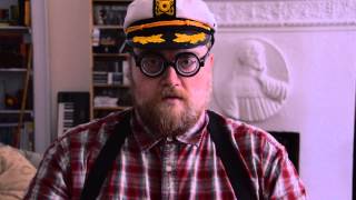 It's not that he's not trying, he just gets distracted.