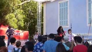 Deerhoof - Paradise Girls (Festival Sinsal San Simón 2015)