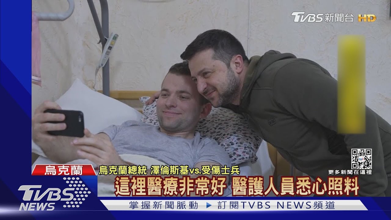 探傷兵頒勳章　澤倫斯基再警告：俄火箭遲早砸北約