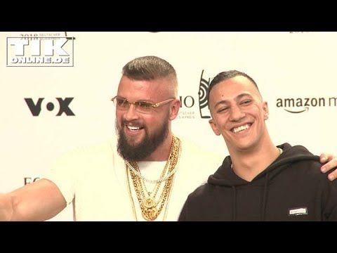 ECHO-Aus! Skandal um Farid Bang und Kollegah