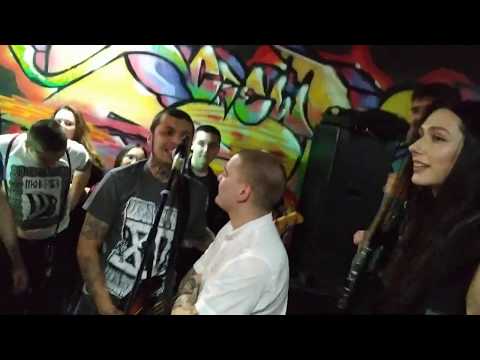 U.R.B.- Forever (Perkele cover) live 21.03.2020 XV Years U.C.H.C.