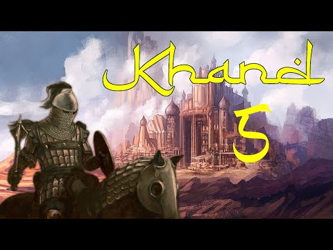 Third Age: Total War [DAC v.4.5] - Khand (Istari) - Episode 5: Facing the Mûmakil