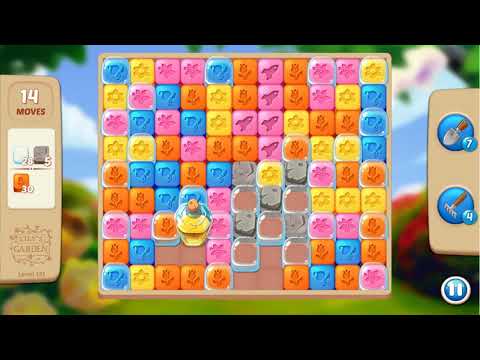 Lily's Garden Level 131 - No Boosters