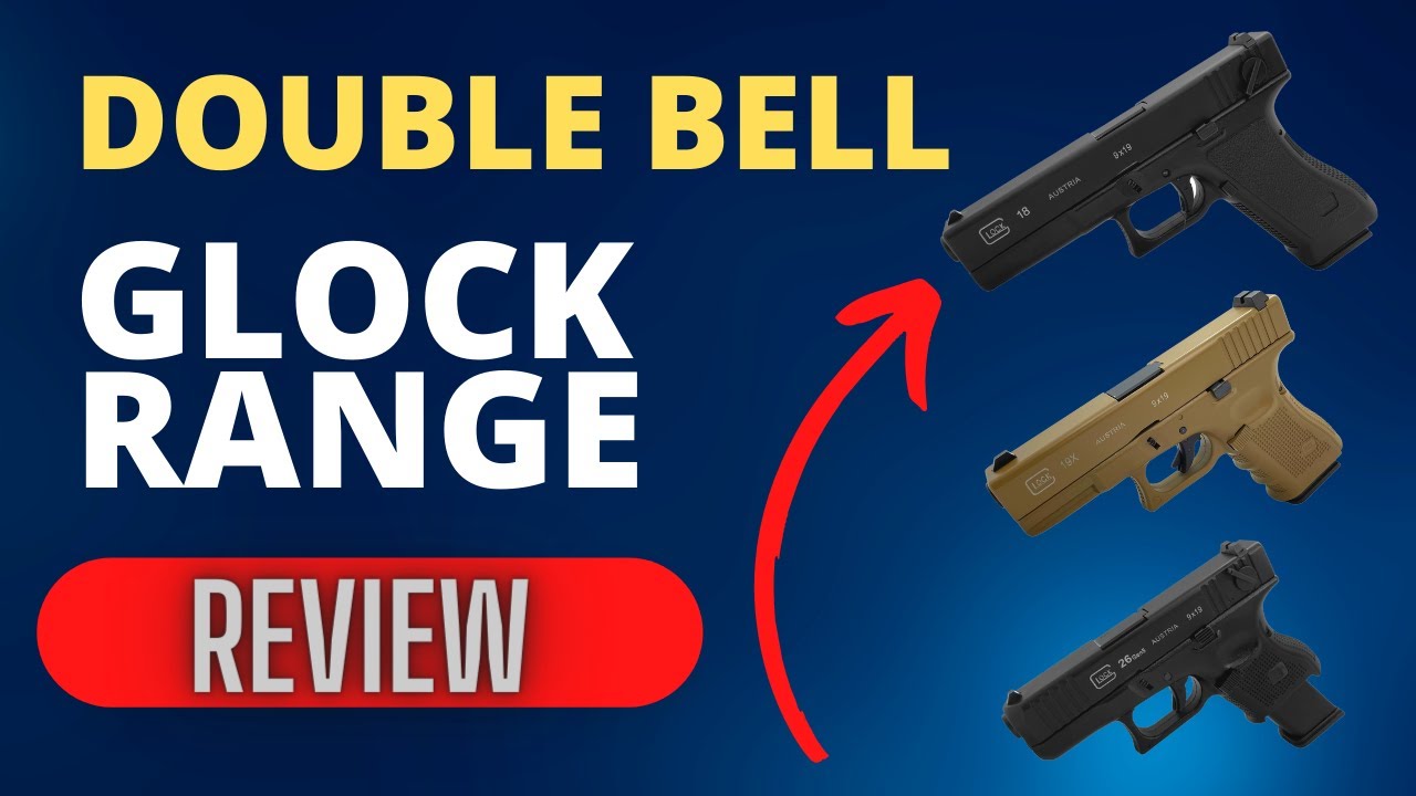 Double Bell Glock Range Showcase (FULL REVIEW)