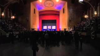 MTV VMAs Remix: Kanye West Interrupts Ted Cruz's Speech