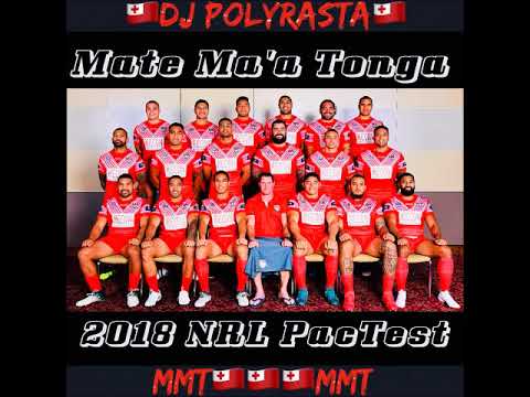 MMT  DJPOLYRASTA -  Mate Ma'a Tonga RmX
