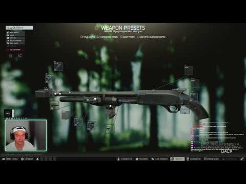 NEW GUNSMITH PART 1 - PATCH 0.14 | MP-133 MECHANIC QUEST| Escape From Tarkov