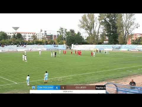 CSM FOCSANI 2007-CS LIESTI