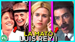 The TRUTH About How LUIS REY Dealt With MARCELA BASTERI!! - Luis Miguel The Series Season 2