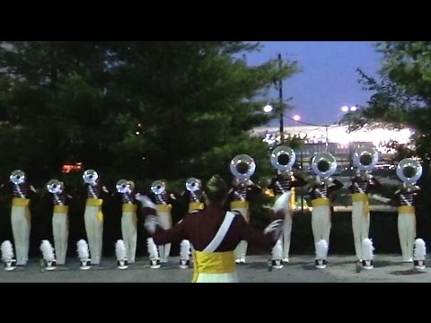 Cadets 2014 - Rocky Point Holiday [Quality Audio]