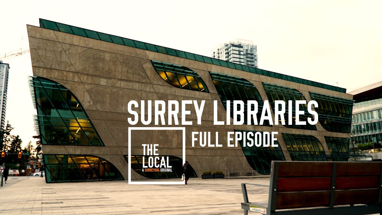 The Local - Episode 6 - Surrey Libraries