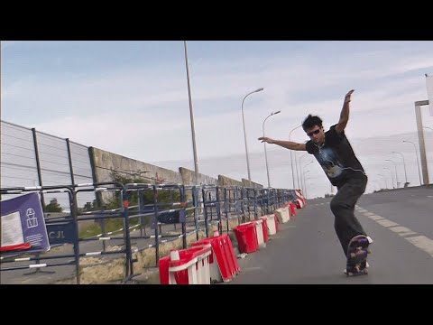 adrien gallo - mes larmes sous les verres noirs (visualizer)