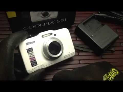 Nikon Coolpix s31