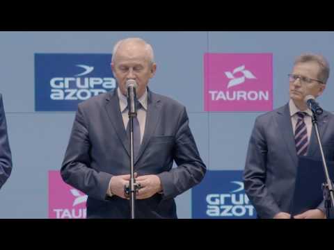 TAURON i Grupa Azoty z projektem zgazowania węgla