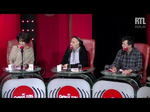 Isabelle Mergault jalouse d'Arielle Dombasle