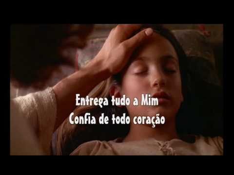 O Teu Trabalho É Descansar Em Mim video