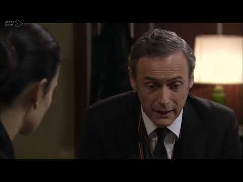 Amar C533 - Laura suplica a Aquilino que no se vaya de Madrid