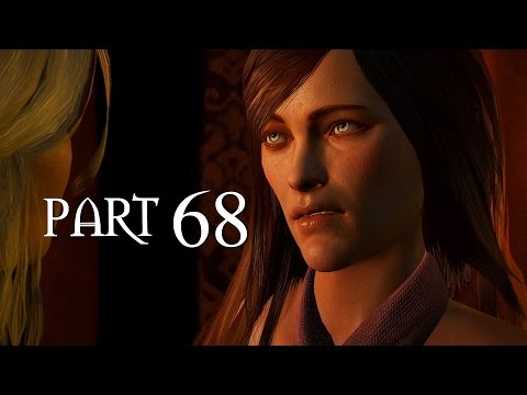 The Witcher 3 Walkthrough Part 68 - CHILD OF THE ELDER BLOOD (The Witcher 3 PC Gameplay)
