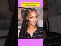 Amazing Braided Hairstyles For Black Women | Trendy Hair Ideas | Braids | Stylish