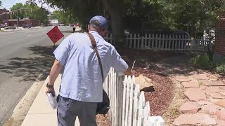 How to help prevent dogs from biting mail carriers