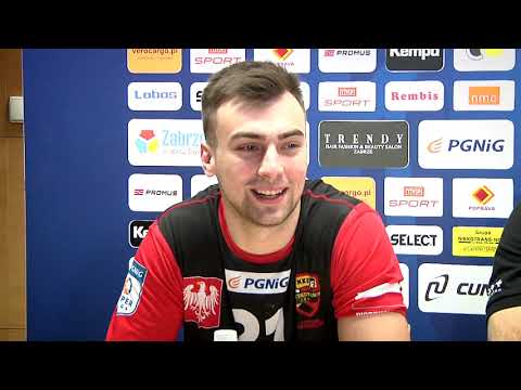 NMC Górnik Zabrze – Piotrkowianin Piotrków Trybunalski