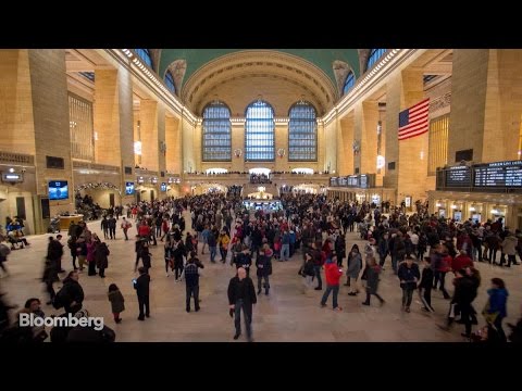 Grand Central Terminal's Hidden Secrets
