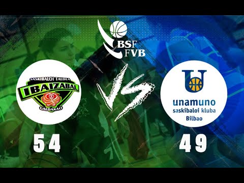 Bideo-laburpena: Bizkai Esnea Vs Centro Estudios Mikeldi. Euskal Liga - Kadete Emakumezkoak