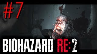 【BIOHAZARD RE:2 レオン編】警察署の悪魔はまだまだ続く...。バイオハザードリメイクPart７