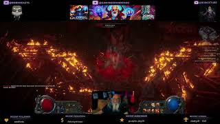 Live Stream Replay POE2 Still Alive and Gaming -POE 2 and Gaming Grandpa