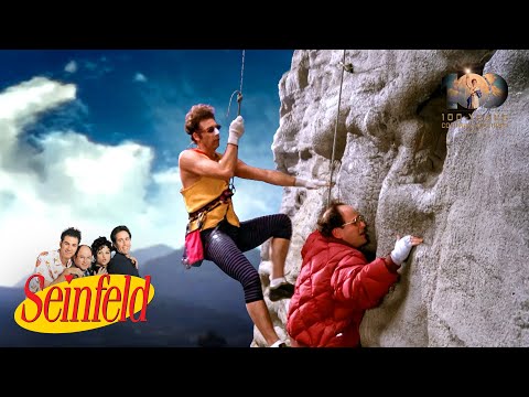George and Kramer lose The Cool Guy | Seinfeld