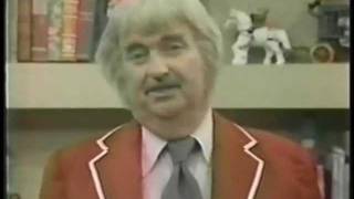 A Complete "Captain Kangaroo" show IN COLOR - from 1976 - part 4 of 4!!