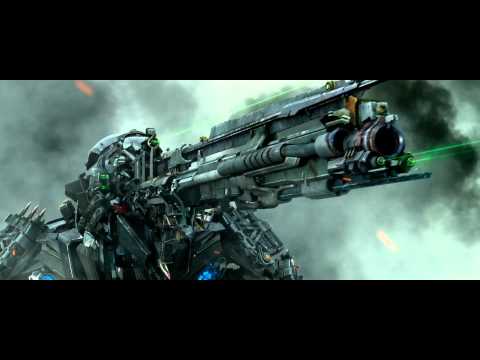 Segundo trailer en español de Transformers 4: La era de la extinción