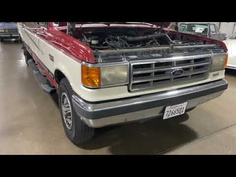 1988 Ford F350 (CC-1557160) for sale in Grand Rapids, Michigan